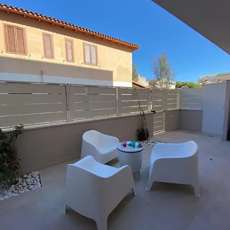 شقة Torregrande توري غراندي